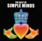 Simple Minds - The Best Of Simple Minds (2CD), Ophalen of Verzenden, 1980 tot 2000, Zo goed als nieuw