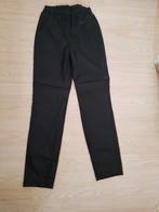 Maat 40 M&S mode zwart broek jegging coated broek, Nieuw, Maat 38/40 (M), Ophalen of Verzenden, Zwart