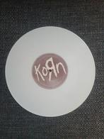KoRn 10" witte vinyl plaat, Gebruikt, Ophalen of Verzenden