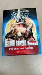 Programma boekje Efteling Sprookjesboom musical Klaas Vaak, Verzamelen, Efteling, Ophalen of Verzenden, Zo goed als nieuw