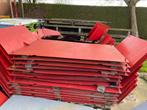 Metalen platen te koop - enkel of meerdere, Ophalen, Zo goed als nieuw, Overige metalen