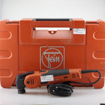 Fein Multitool Multimaster 700 2022 450W beschikbaar voor biedingen
