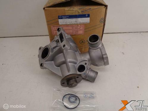 A1032003701 3.0 M103 WATERPOMP NOS OEM MERCEDES-BENZ, Auto-onderdelen, Motor en Toebehoren, Mercedes-Benz, Gebruikt, Ophalen of Verzenden