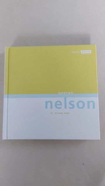 George Nelson - Compact Design Portfolio beschikbaar voor biedingen