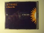 Strike - U Sure Do (1994), Maxi-single, Dance, Ophalen of Verzenden, Zo goed als nieuw