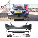 C63 AMG Achterbumper | W205 | MERCEDES-BENZ C-CLASS | 14-17, Ophalen of Verzenden