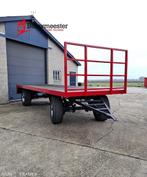 Volledig gereviseerde 16-tons landbouwwagen te koop aangebod, Zakelijke goederen, Agrarisch | Werktuigen, Transport, -, Niet opgegeven