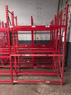 Bandenstellingen, Ophalen