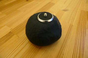 Ballpod mini statief (zwart)