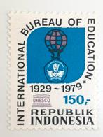 Indonesië 1979 50 Tahun Biro (252), Ophalen of Verzenden, Postfris, Zuidoost-Azië