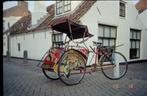 Becak Fietstaxi Indonesie, Fietsen en Brommers, Fietsen | Bakfietsen, Ophalen, Gebruikt, 1 kind, Overige merken