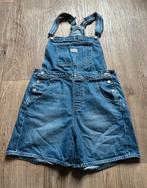 Korte tuinbroek Levis maat M, Ophalen of Verzenden, Gedragen, Maat 38/40 (M), Blauw