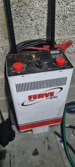 ferve fast f970  oplader starter, Auto-onderdelen, Accu's en Toebehoren, Ophalen of Verzenden, Nieuw