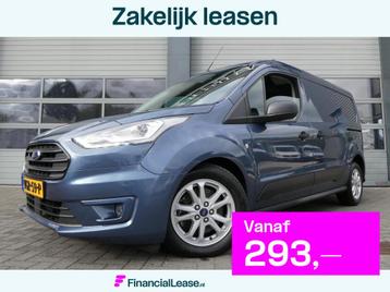 Ford Transit Connect 1.5 EcoBlue L2 Automaat, LED, Xenon, Ca beschikbaar voor biedingen