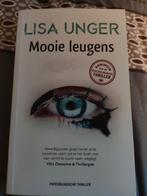 Lisa Unger - Mooie leugens, Nieuw, Ophalen of Verzenden, Lisa Unger