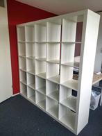 IKEA Expedit vakkenkast wit, Ophalen, Gebruikt, 150 tot 200 cm, 150 tot 200 cm