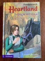 Paardenranch Heartland door het vuur; Lauren Brooke, Nieuw, Ophalen of Verzenden