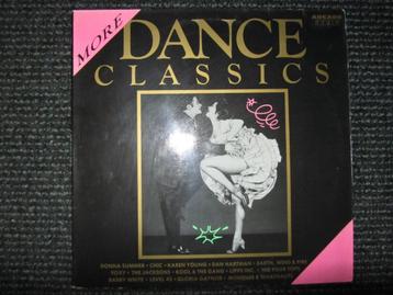 2- LP ARCADE More Dance Classics 1988  vinyl pop  beschikbaar voor biedingen