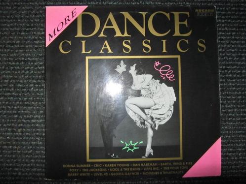 2- LP ARCADE More Dance Classics 1988  vinyl pop, Cd's en Dvd's, Vinyl | Pop, 1980 tot 2000, Ophalen of Verzenden