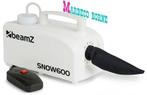 Sneeuwmachine, Snow effect 600 watt SNOW600, Overige typen, Nieuw, Info@marbeco.nl, BeamZ