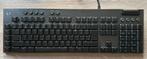 Logitech G815 RGB gaming keyboard, Computers en Software, Toetsenborden, Ophalen of Verzenden, Zo goed als nieuw