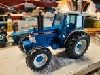 Ford 7810 4wd  Britains, Ophalen of Verzenden, Zo goed als nieuw, Tractor of Landbouw, Britains