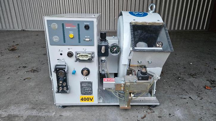 TUCKER EMHART TECHNOLOGIES stud welding welder T044 008/400, Doe-het-zelf en Verbouw, Gereedschap | Lasapparaten, Elektroden, 250 ampère of meer