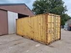zeecontainer opslag container 20ft €1350 marge zeecontainers, Ophalen of Verzenden