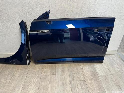 Volkswagen Arteon linker voordeur zijscherm links, Auto-onderdelen, Carrosserie en Plaatwerk, Deur, Volkswagen, Voor, Links, Gebruikt