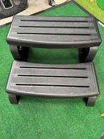 Durastep 2 jacuzzi, spa opstap, trap, verhoging, Ophalen of Verzenden, Nieuw