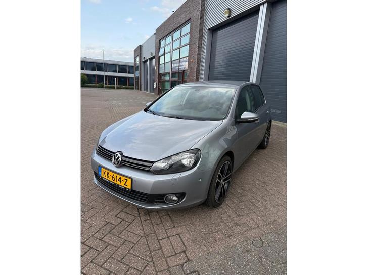 Volkswagen Golf 1.2 TSI Trendline AUTOMAAT, Auto's, Volkswagen, Bedrijf, Te koop, Golf, ABS, Airbags, Airconditioning, Boordcomputer