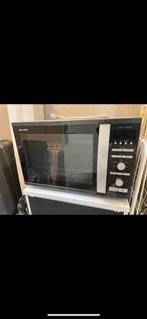 Sharp inventer combi oven R-941BKW, Witgoed en Apparatuur, Ovens, Ophalen, 45 tot 60 cm, Oven