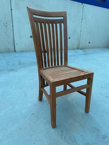 Teakhouten Stoelen beschikbaar voor biedingen