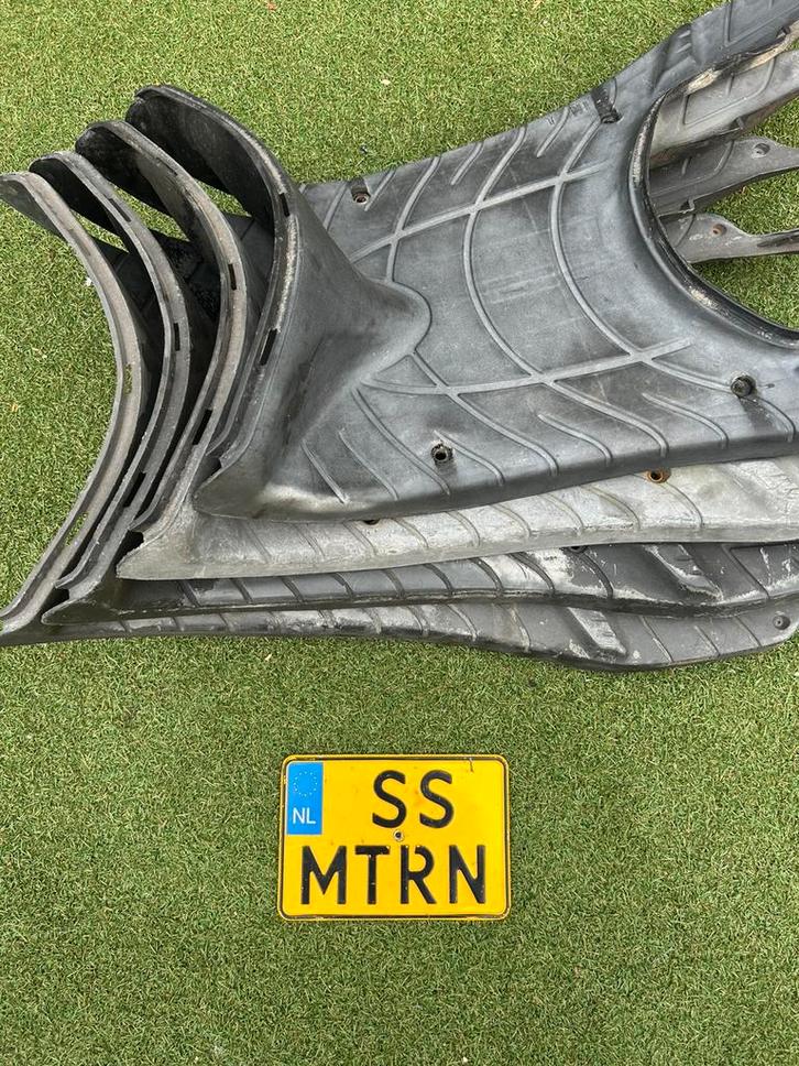 Zip 2000 treeplank, Motoren, Tuning en Styling, Ophalen of Verzenden