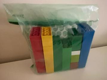 DUPLO Blokken - Enkel & Dubbel beschikbaar voor biedingen