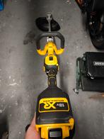 DeWalt DCMST561 Accu Grastrimmer met 18v 5ah accu, Ophalen