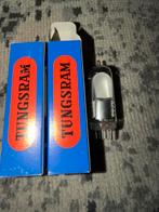 UM80 TUNGSRAM tube - Magisches Auge/Magic Eye, Ophalen of Verzenden, Zo goed als nieuw