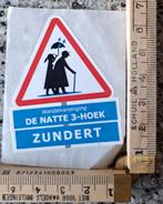 Sticker Wandelviereniging de nate driehoek Zundert, Ophalen of Verzenden, Zo goed als nieuw, Overige typen