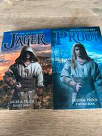 Jager & Prooi - Kim ten Tusscher (2 boeken), Ophalen of Verzenden, Zo goed als nieuw, Kim ten Tusscher