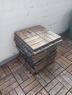 Vlonderdelen Runnen, Ophalen, Gebruikt, Hout