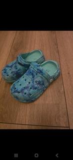 Crocs (maat 27), Ophalen of Verzenden, Zo goed als nieuw, Jongetje of Meisje, Schoentjes