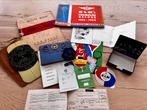 Diverse KLM items uit de jaren ‘40-50-60, Verzamelen, Luchtvaart en Vliegtuigspotten, Ophalen of Verzenden, Gebruikt