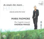 Mark Padmore - Händel aria's for tenor, Ophalen of Verzenden, Barok, Zo goed als nieuw, Vocaal