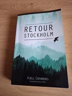 Kjell Genberg - Retour Stockholm, Gelezen, Scandinavië, Kjell genberg, Ophalen of Verzenden
