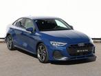 Audi A3 Limousine 30 TFSI S edition ext. 115pk | Camera | St, Auto's, Audi, Stof, 4 cilinders, 1290 kg, Blauw