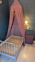 Klamboe kinderkamer roze/ paars, Ophalen, Zo goed als nieuw, Meisje