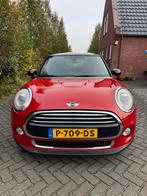 MINI Cooper 1.5 Chili | LED | Half leder | Two tone |, Auto's, Mini, Voorwielaandrijving, 136 pk, USB, 4 stoelen