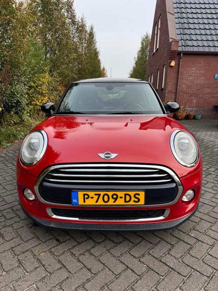 MINI Cooper 1.5 Chili | LED | Half leder | Two tone |, Auto's, Mini, Particulier, Cooper, ABS, Airbags, Airconditioning, Alarm