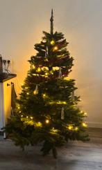 Triumph tree forest frosted 185cm Kunstkerstboom, Diversen, Ophalen, Gebruikt
