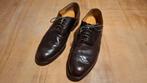 brogues van Van Schaffelaer mt 13, Kleding | Heren, Schoenen, Ophalen of Verzenden, Zo goed als nieuw, Bruin